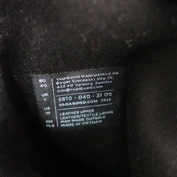 Vagabond Kelsey Tall Boots - Picture 16 of 16